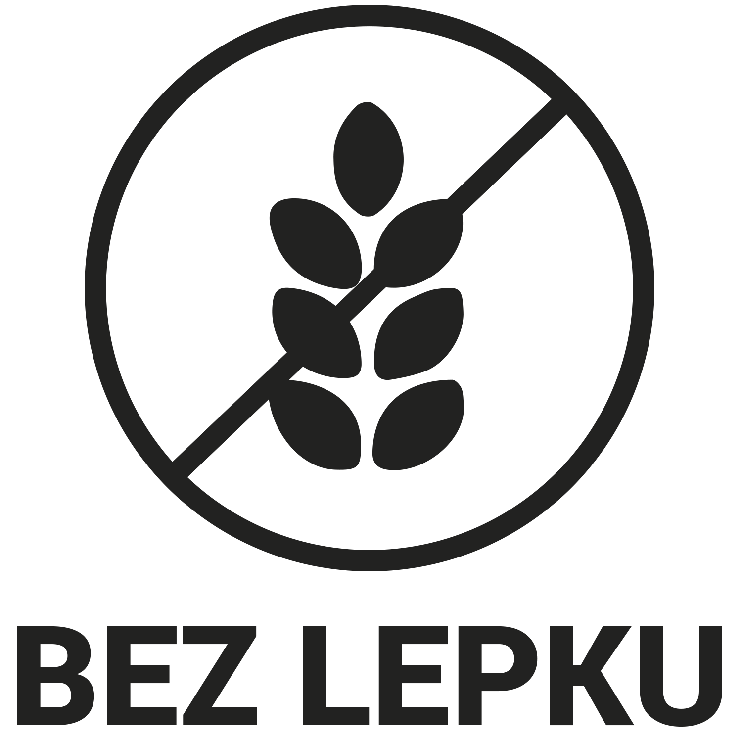 bez lepku